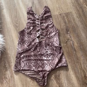 Acacia one piece python.